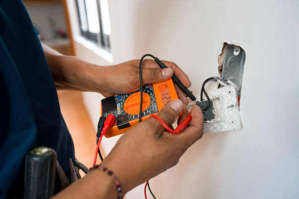 Best Ceiling Fan Installation Electrician  in Brownsville, OR