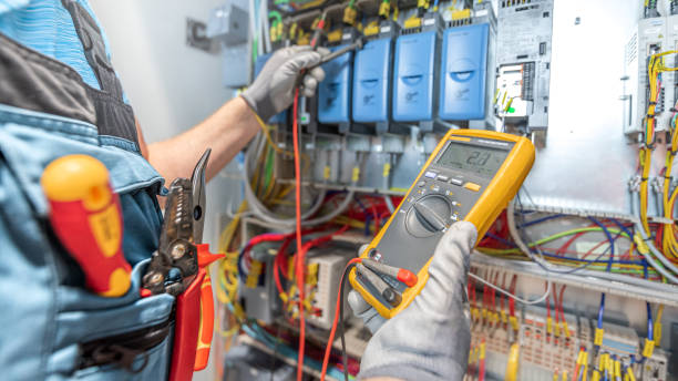 Best Electrical Installation Contractor  in Brownsville, OR