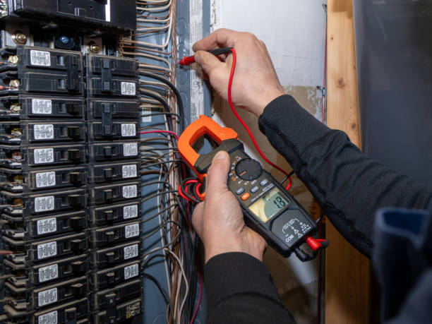 Best Affordable Electrician  in Brownsville, OR
